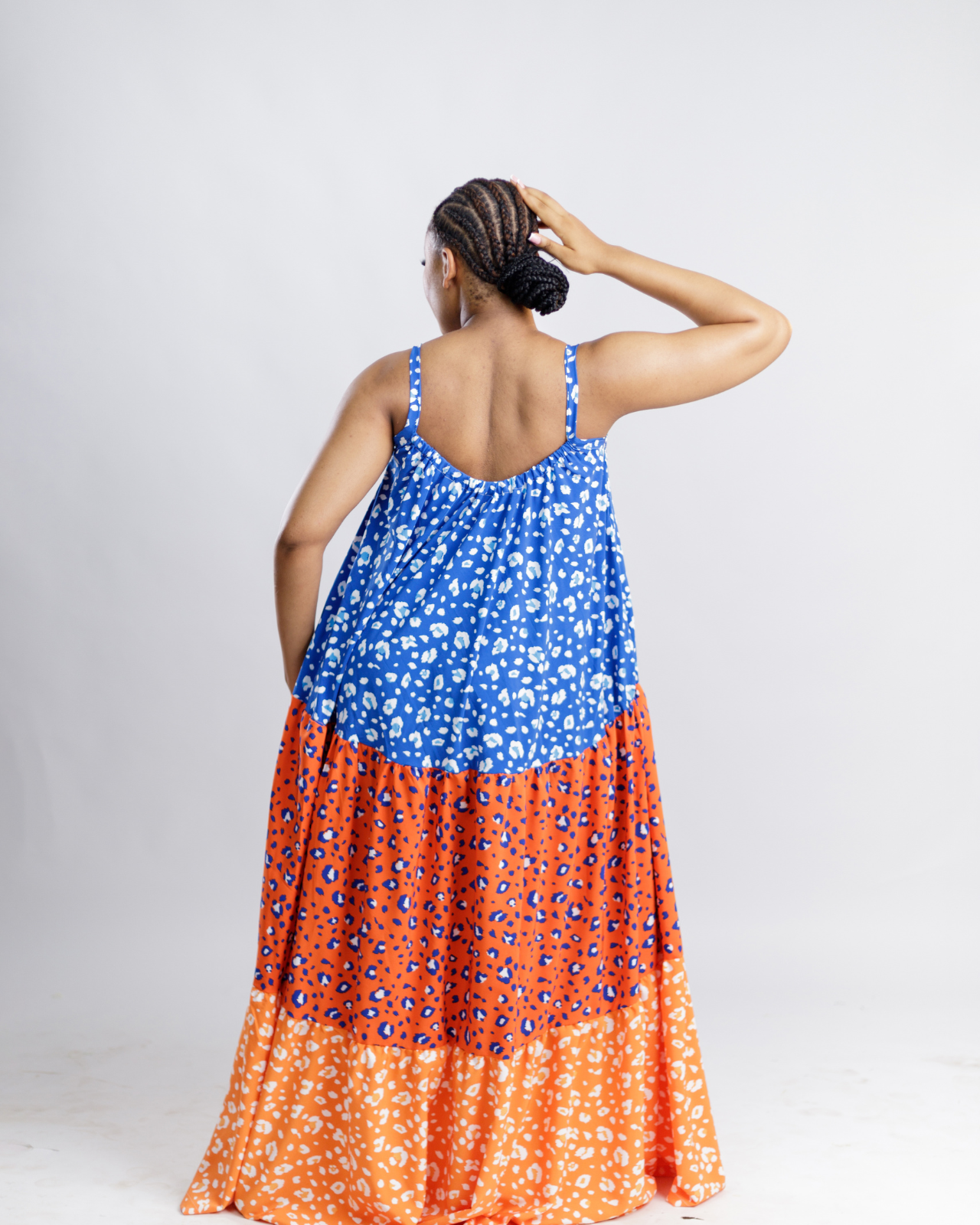 Ifenkili dress Mix