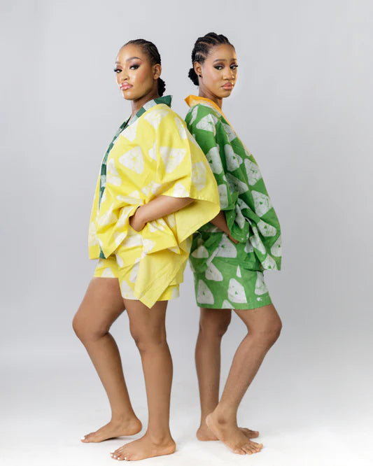 Opuruiche dress