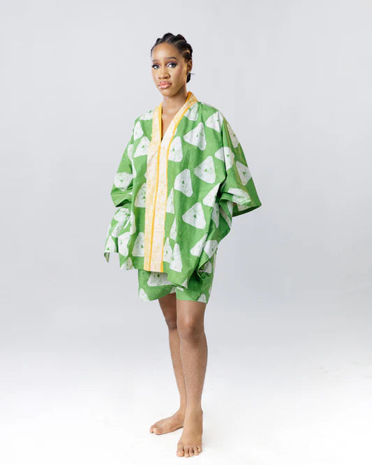 Opuruiche dress