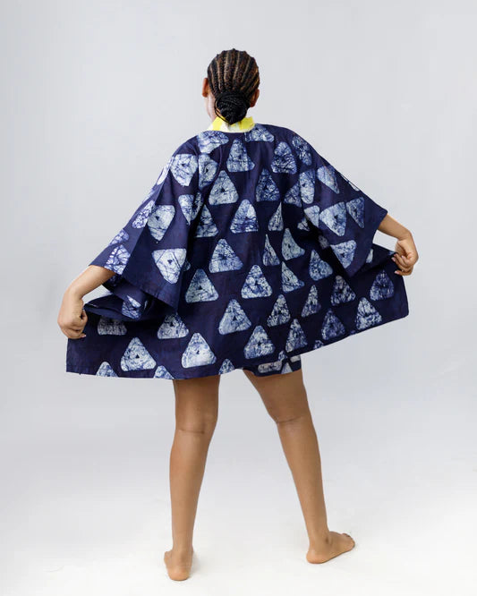 Opuruiche dress