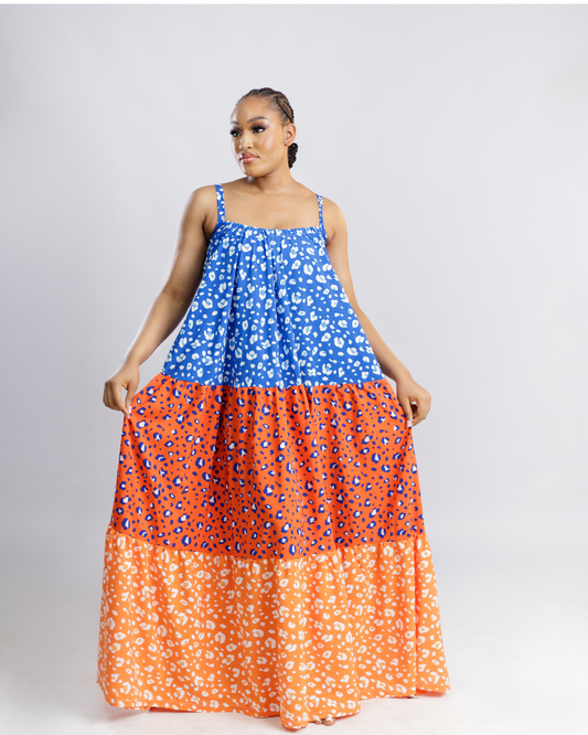 Ifenkili dress Mix