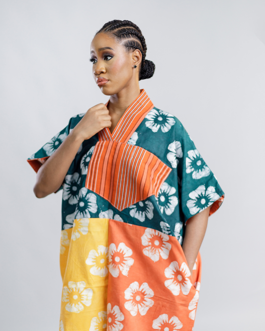 Akwanna dress