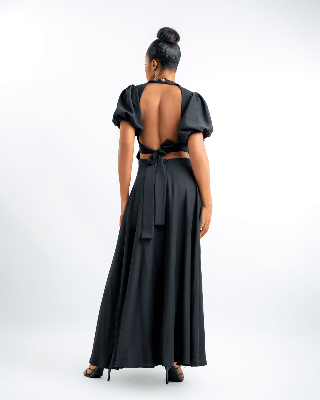 Dymples black dress