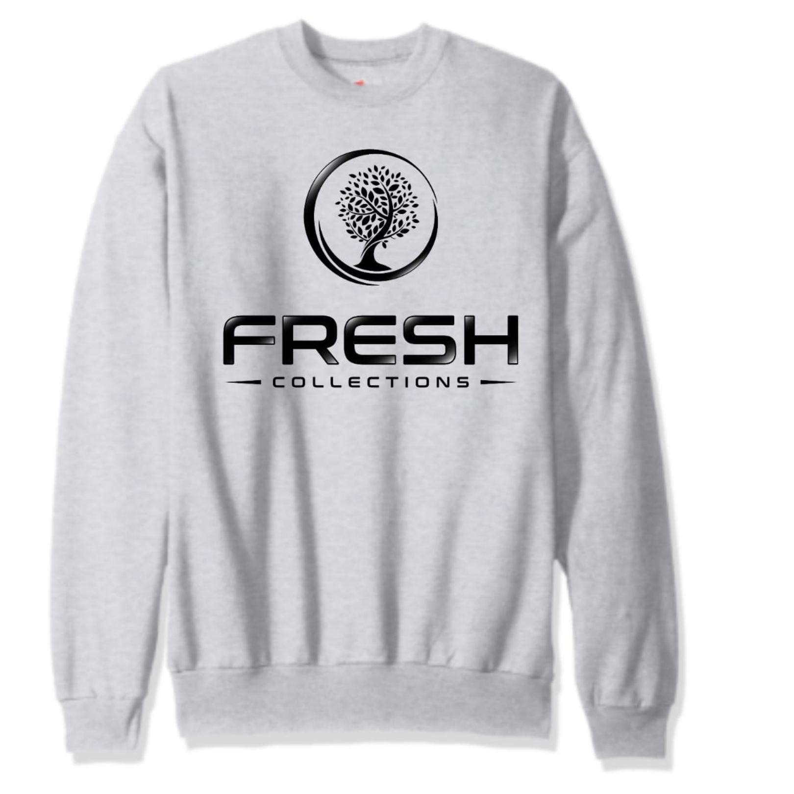 Fresh Collection Sweater Shirt Grey