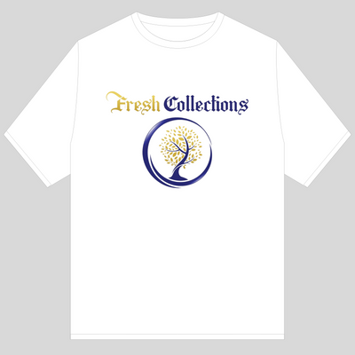 Fresh Collection Tshirt White