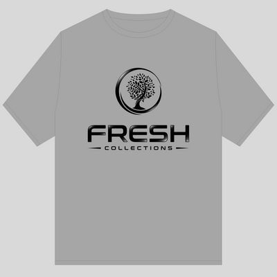 Fresh Collection Tshirt Grey