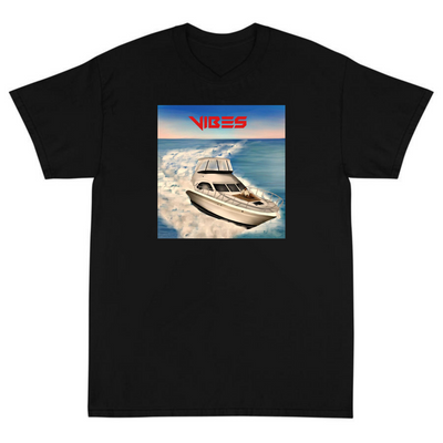 Vibes  Tshirt black