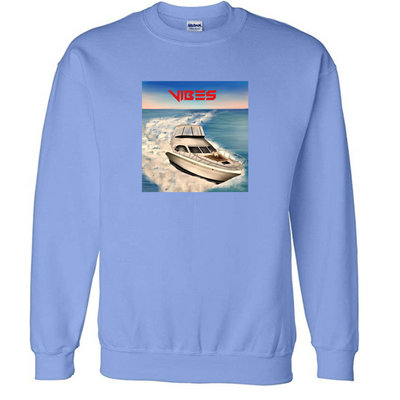 Vibes sweater Blue